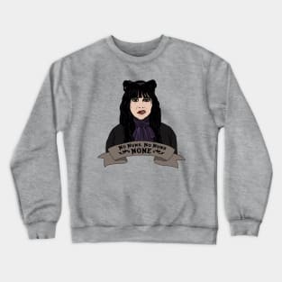 Nadja - What we do in the shadows Crewneck Sweatshirt